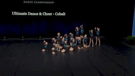 Ultimate Dance & Cheer - Cobalt [2021 Youth Contemporary / Lyrical - Large Finals] 2021 The Dance Summit