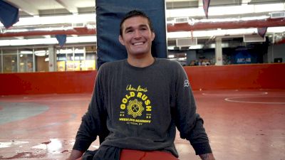 David McFadden: Wrestling Has Given Me A Life That Most Kids Dream Of