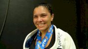 Ana Carolina Fought Some Of Her Hardest Matches Ever At Pans
