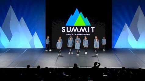 Adrenaline Studio - ICE [2023 Mini - Hip Hop - Small Semis] 2023 The Dance Summit