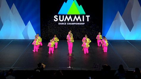 Dancin Bluebonnets - Mini Elite Large Pom [2023 Mini - Pom - Large Finals] 2023 The Dance Summit