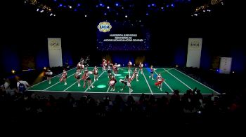 Hunterdon Jr Red Devils [2023 Rec Affiliated Game Day Semis] 2023 UCA National High School Cheerleading Championship
