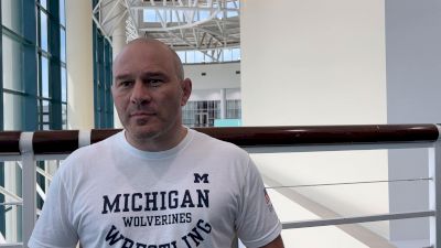 Sean Bormet On Michigan's Lineup And Transfers