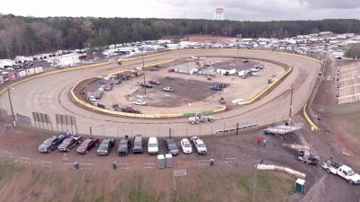 RaceDay Report: $53,000 On The Line At Senoia