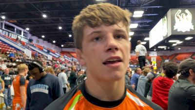 Justin Gates Got Gritty At Grappler Fall Classic