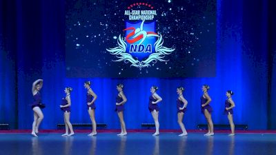 Mpact Dance Company [2023 Senior Small - Jazz Day 2] 2023 NDA All-Star Nationals