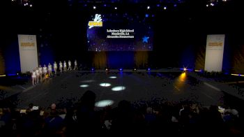 Lakeshore High School [2023 Small Varsity - Jazz Prelims] 2023 UDA National Dance Team Championship