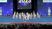 Cheer Sport Sharks - Ancaster - SWAT Sharks (Canada) [2023 L6 U18 Non Tumbling Semis] 2023 The Cheerleading Worlds