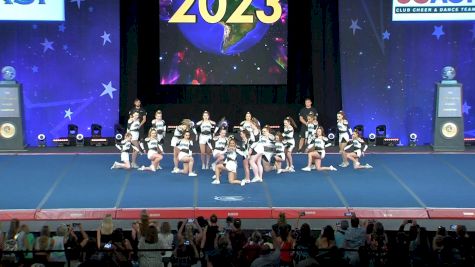 Cheer Sport Sharks - Ancaster - SWAT Sharks (Canada) [2023 L6 U18 Non Tumbling Semis] 2023 The Cheerleading Worlds