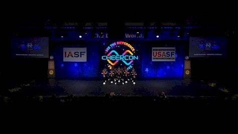 Dance Dymension - Redemption (Australia) [2023 Open Coed Premier Hip Hop Finals] 2023 The Dance Worlds