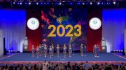 The California All Stars - Mesa - Shade (USA) [2023 L6 International Open Non Tumbling Coed Semis] 2023 The Cheerleading Worlds