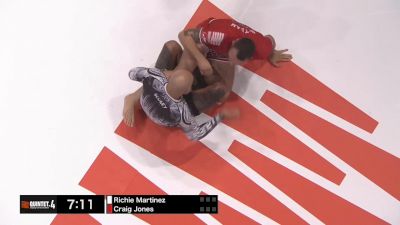 Craig Jones vs Boogey Martinez | Quintet.4 Full Match