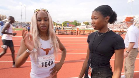 Sophomore Akala Garrett Drops 12.75 in 100H + New Looks for Every Race!