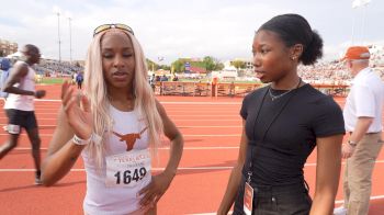 Sophomore Akala Garrett Drops 12.75 in 100H + New Looks for Every Race!