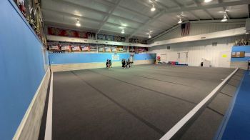 Horizons All Stars - EVOLUTION [L2 Youth - D2] 2025 NCA - All Star Championships - Virtual