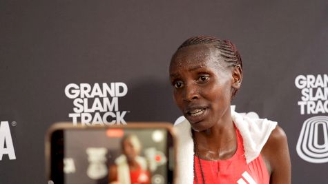 Agnes Ngetich Grand Slam Miami Champion