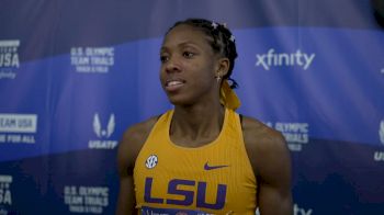 Michaela Rose Run ANOTHER 1:59 for Fourth In The U.S. Olympic Trials 800m.