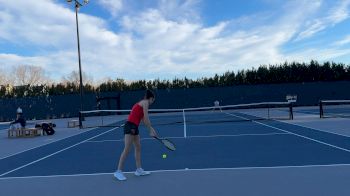 Singles - Sabrina vs O. Shipley