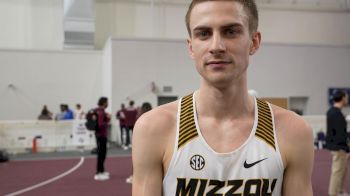2025 SEC Championship: Drew Rogers