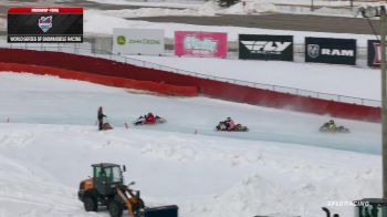 2025 World Series of Snowmobile Racing at Eagle River Final