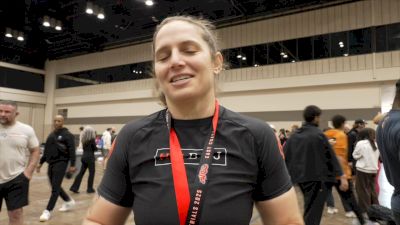 Maia Matalon Juggled Her Business, Family, Injuries, & More To Become ADCC Trials Champ