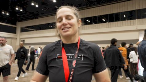 Maia Matalon Juggled Her Business, Family, Injuries, & More To Become ADCC Trials Champ