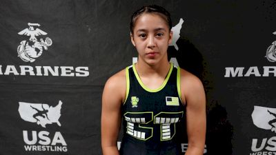 Kayla Batres Breaks Through To Top Of Podium In Fargo
