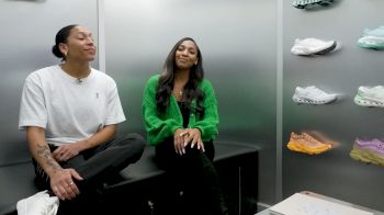 Talking With Bella Whittaker and On at TRE 2025