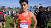 Sam Laverdiere Post-Race | Brooks XC Championships