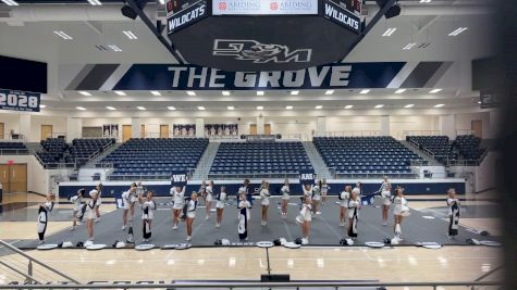 Walnut Grove High School - Walnut Grove High School [Game Day Varsity - Large] 2025 NCA-NDA December Virtual Regional