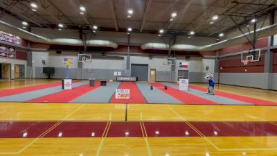 Danville Middle School - Mascot 1 [Mascot] 2025 NCA-NDA December Virtual Regional