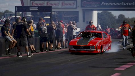 A Cinematic Look Back At The 2024 PDRA World Finals