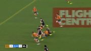 All Blacks Star Quinn Tupaea Scores 2nd Try vs. Wallabies