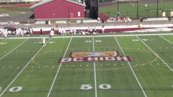 Replay: 2026 MIT vs UMass-Boston - Men's Lacrosse Second Half