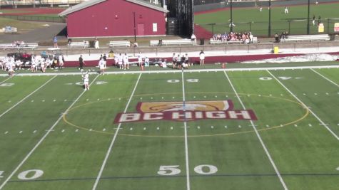 Replay: 2026 MIT vs UMass-Boston - Men's Lacrosse Second Half