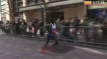Course Record! To Win The 2026 Tokyo Marathon for Brigid Kosgei