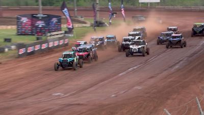 Highlights: Antigo Off-Road National 2025 | Pro Stock SxS Saturday