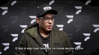 Hear From Mica Galvão Before He Competes For The WNO Middleweight Belt