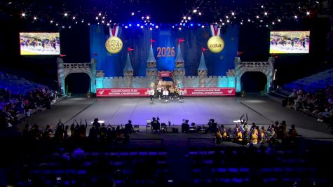 West Chester University [2026 Open Dance - Game Day Semis] 2026 UCA & UDA College Cheerleading and Dance Team National Championship