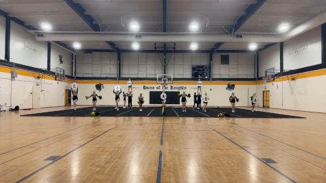 Rio Linda High School - Co-Ed Varsity Show Cheer Novice Non Tumbling [Co-Ed Varsity Show Cheer Novice Non Tumbling] 2026 USA Virtual Spirit Regional II