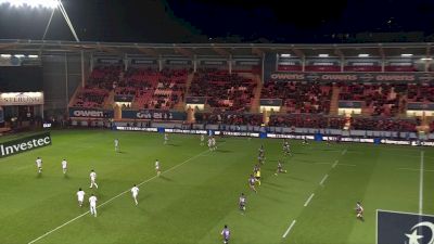 Full Match Highlights: Scarlets vs Bristol Bears Investec Champions Cup 2025-2026 Round 1