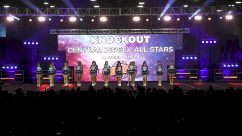 Central Jersey All Stars - Knockout [L3 Senior - Day 1] 2025 WSF Grand Nationals