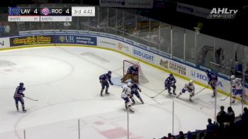 Oliver Kapanen Game Winner | AHL Calder Cup Playoffs