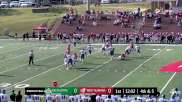 Highlights: Delta State Vs. West Alabama | 2023 Gulf South Football