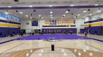 Denver North High School - Co-Ed Varsity Show Cheer Intermediate [Co-Ed Varsity Show Cheer Intermediate] 2025 USA - Virtual Spirit Qualifier