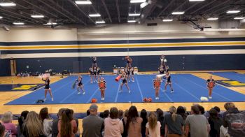 McKinney North High School - Intermediate Varsity Crowd Leading [Intermediate Varsity Crowd Leading - Medium] 2025 NCA - November Virtual Regional
