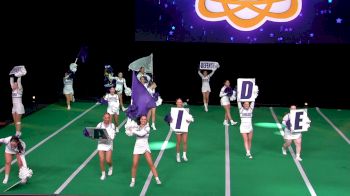 University of Mount Union [2024 Open All Girl Game Day Semis] 2024 UCA & UDA College Cheerleading & Dance Team National Championship