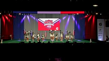 Archbishop Chapelle High School -  [2024 Game Day Varsity - Medium Day 1] 2024 NCA High School Nationals