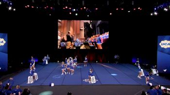 Iowa Western Community College [2024 Open Small Coed Finals] 2024 UCA & UDA College Cheerleading & Dance Team National Championship