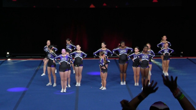 Express Cheer - Explosion [2024 L1 Junior - Small - A Finals] 2024 The ...